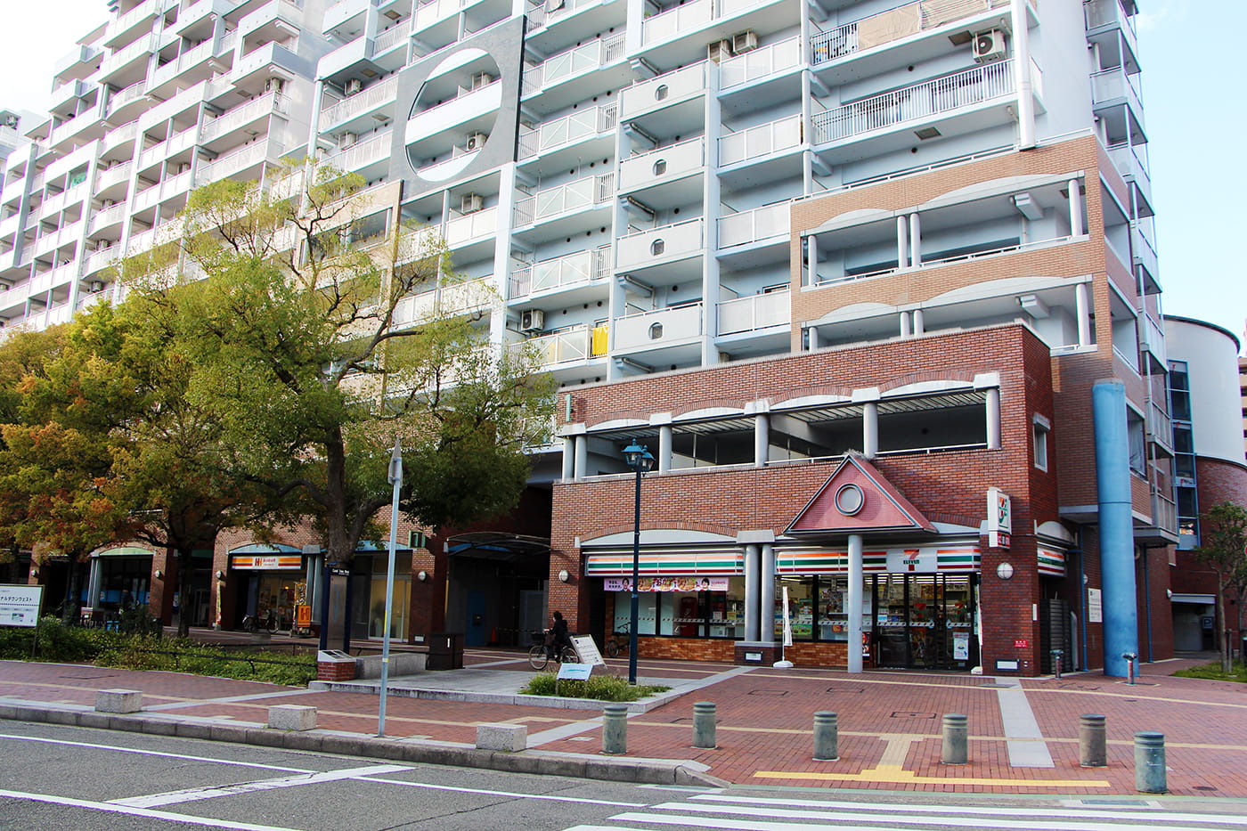 キャナルタウンウェスト