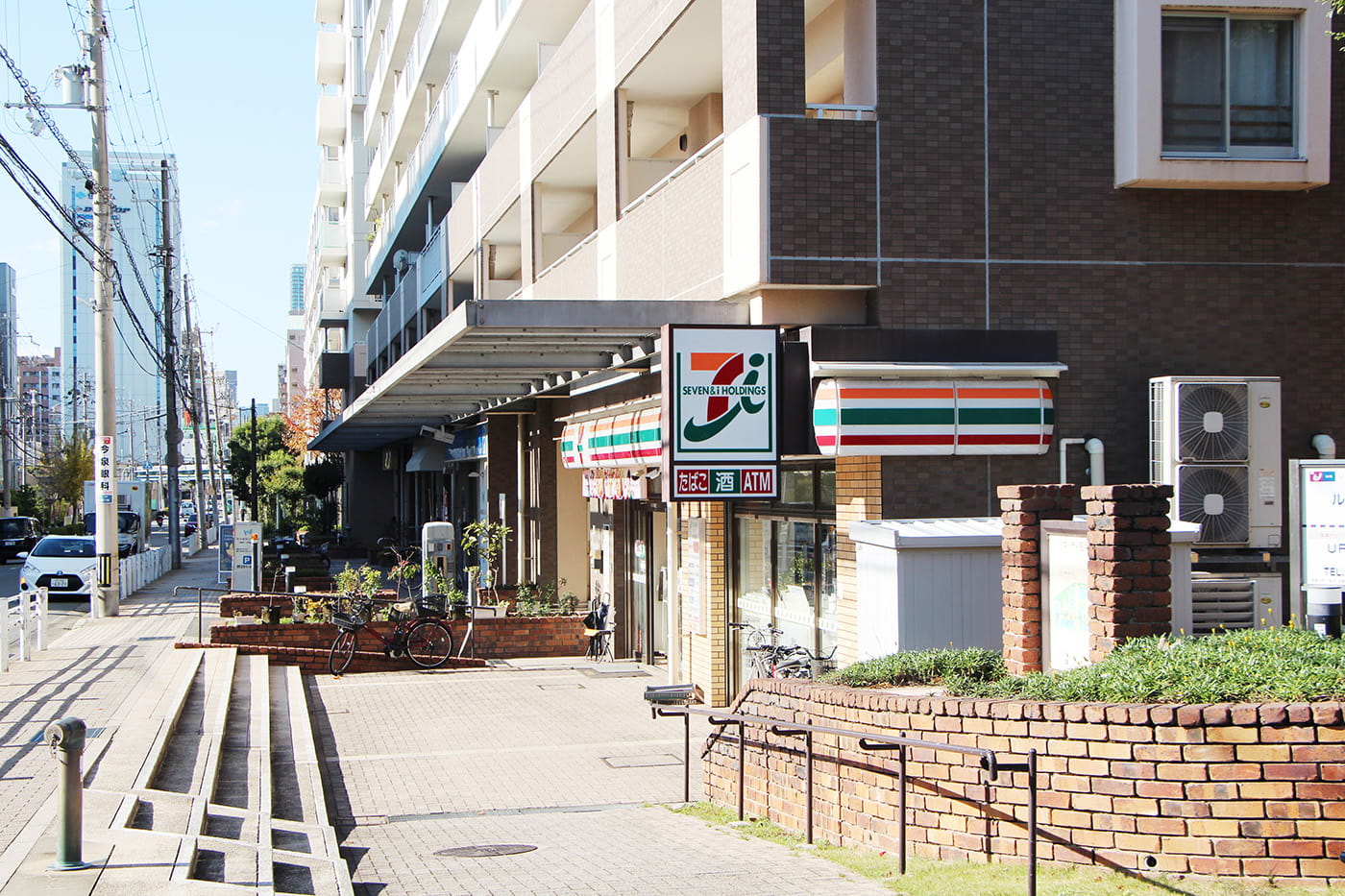 ルネシティ脇浜町