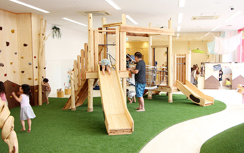 子育て事業の経営支援