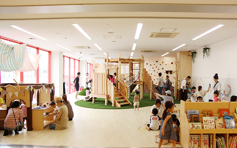 子育て事業の経営支援