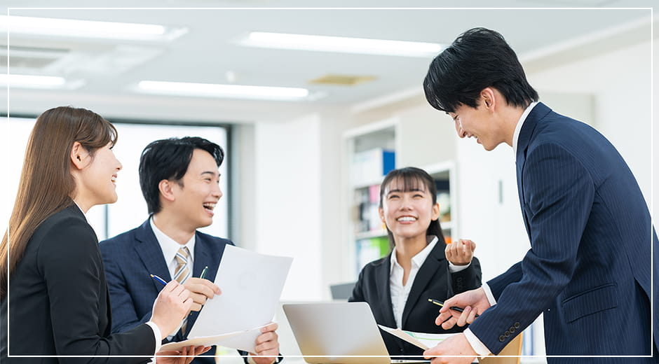 健康経営の取り組み